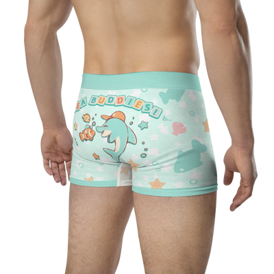 Lil Dolphin Bay ToyTrunks - Trunk Briefs - PretendAgain ✨