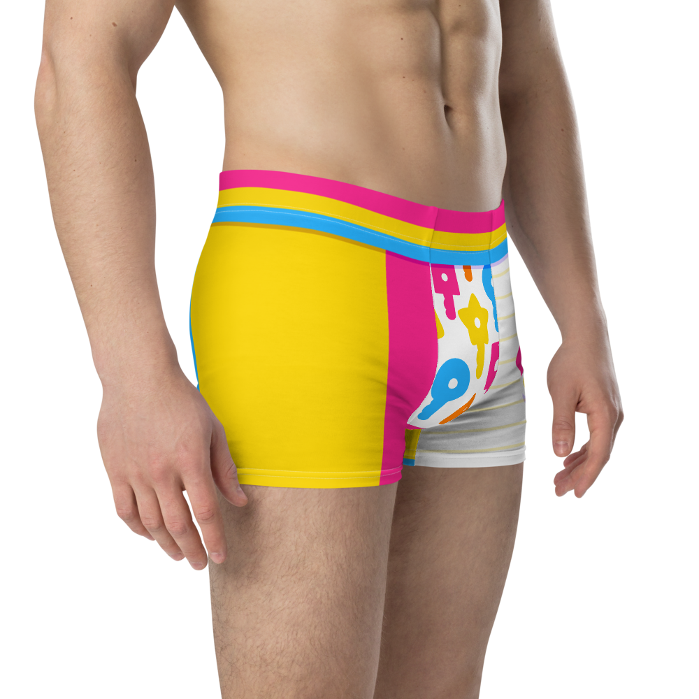 Pansexual Toy Keys ToyTrunks (Toy Pride - 2021) - Trunk Briefs - PretendAgain ✨