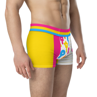 Pansexual Toy Keys ToyTrunks (Toy Pride - 2021) - Trunk Briefs - PretendAgain ✨