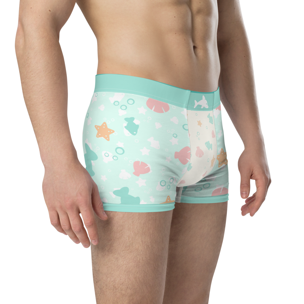 Lil Dolphin Bay ToyTrunks - Trunk Briefs - PretendAgain ✨