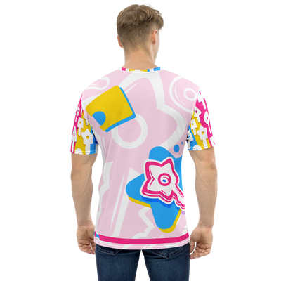 Pansexual Toy Keys Shirt (Pink) (Toy Pride - 2021) - PretendAgain ✨