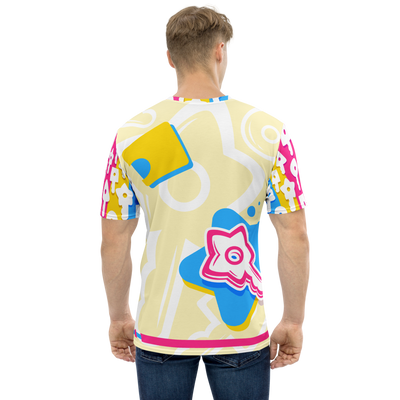 Pansexual Toy Keys Shirt (Yellow) (Toy Pride - 2021) - PretendAgain ✨