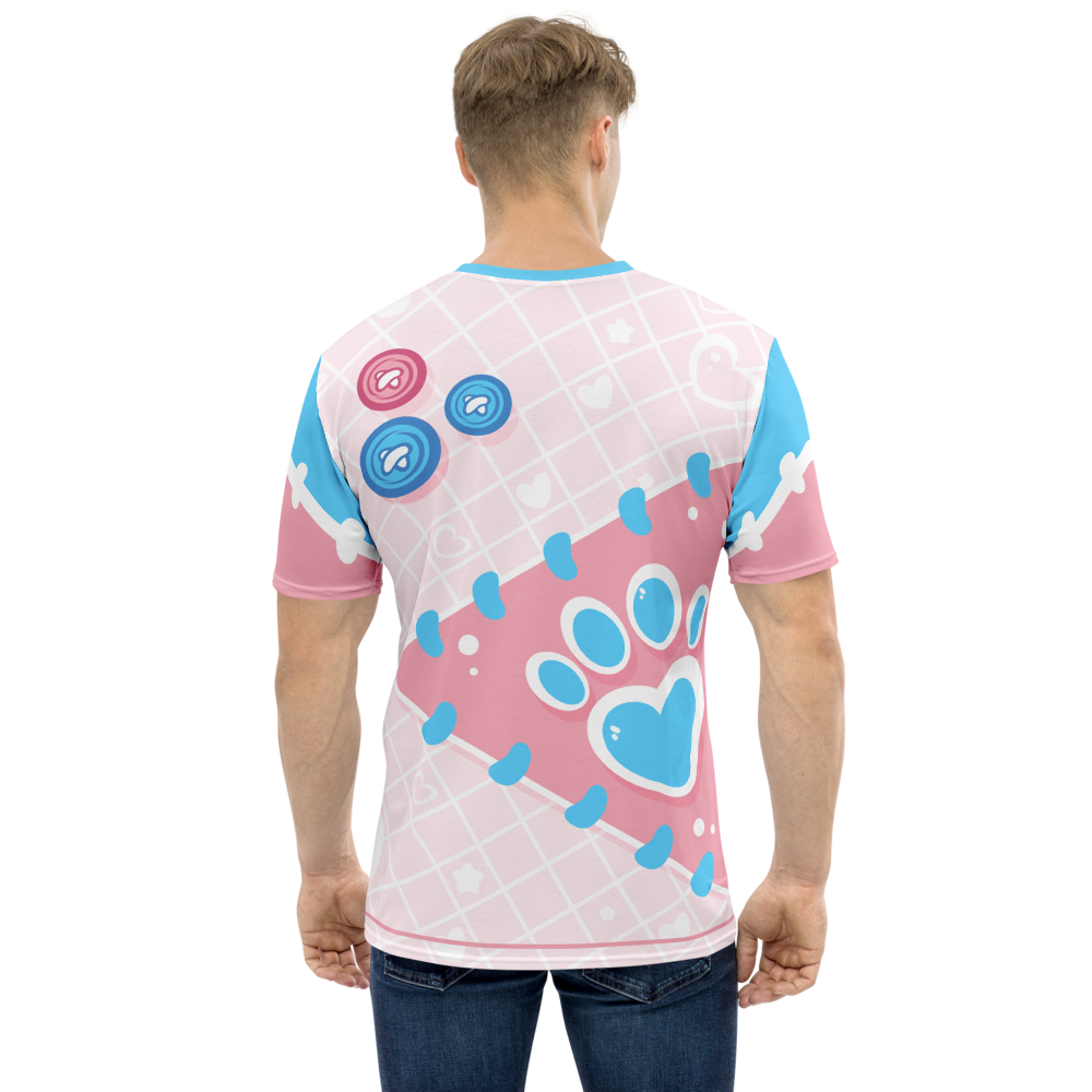 Transgender Toy Plush Shirt (Pink) (Toy Pride - 2021) - PretendAgain ✨