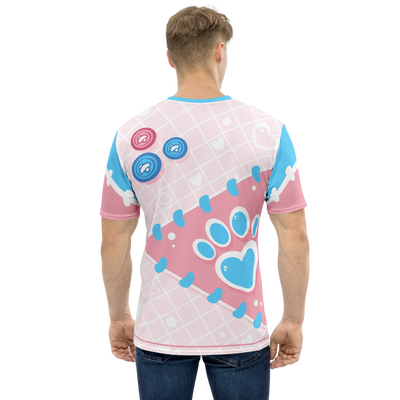 Transgender Toy Plush Shirt (Pink) (Toy Pride - 2021) - PretendAgain ✨