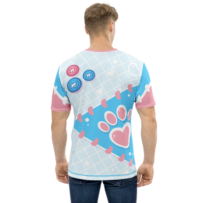 Transgender Toy Plush Shirt (Blue) (Toy Pride - 2021) - PretendAgain ✨