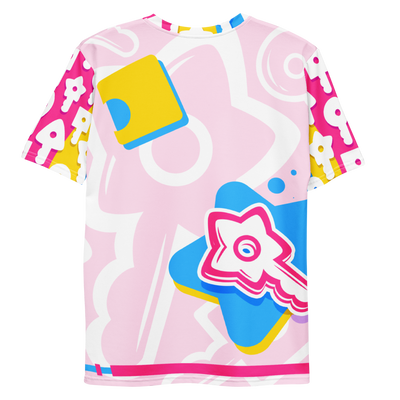 Pansexual Toy Keys Shirt (Pink) (Toy Pride - 2021) - PretendAgain ✨