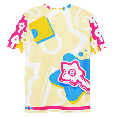 Pansexual Toy Keys Shirt (Yellow) (Toy Pride - 2021) - PretendAgain ✨
