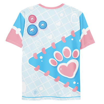 Transgender Toy Plush Shirt (Blue) (Toy Pride - 2021) - PretendAgain ✨