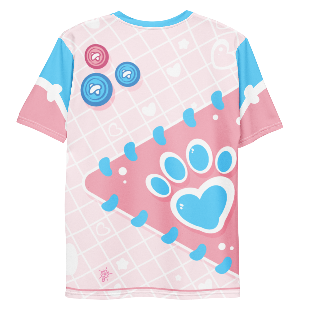 Transgender Toy Plush Shirt (Pink) (Toy Pride - 2021) - PretendAgain ✨