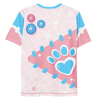 Transgender Toy Plush Shirt (Pink) (Toy Pride - 2021) - PretendAgain ✨