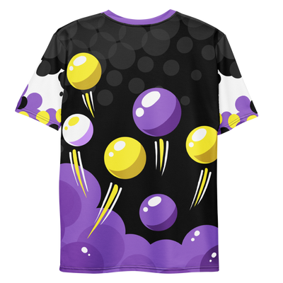 Non-binary Bubble Mower Shirt (Toy Pride - 2021) - PretendAgain ✨