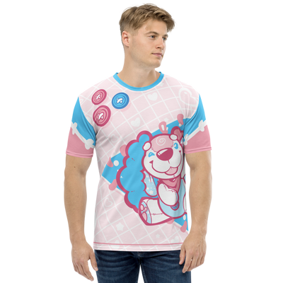 Transgender Toy Plush Shirt (Pink) (Toy Pride - 2021) - PretendAgain ✨