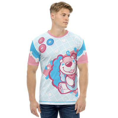 Transgender Toy Plush Shirt (Blue) (Toy Pride - 2021) - PretendAgain ✨