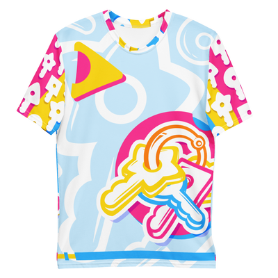 Pansexual Toy Keys Shirt (Blue) (Toy Pride - 2021) - PretendAgain ✨