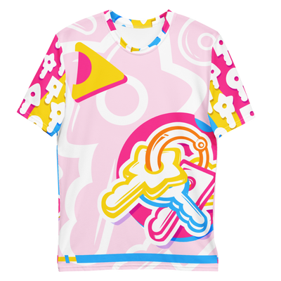 Pansexual Toy Keys Shirt (Pink) (Toy Pride - 2021) - PretendAgain ✨
