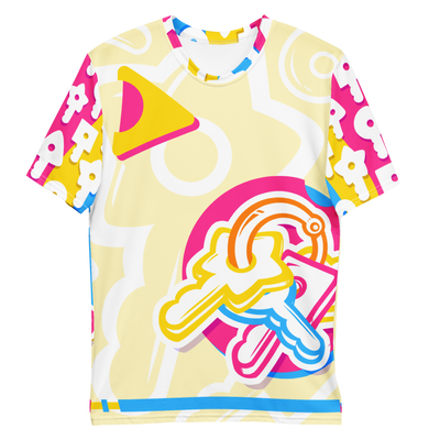 Pansexual Toy Keys Shirt (Yellow) (Toy Pride - 2021) - PretendAgain ✨