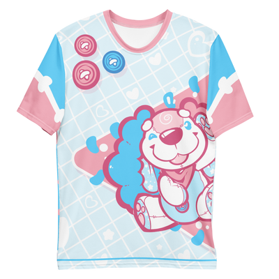 Transgender Toy Plush Shirt (Blue) (Toy Pride - 2021) - PretendAgain ✨