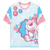 Transgender Toy Plush Shirt (Blue) (Toy Pride - 2021) - PretendAgain ✨