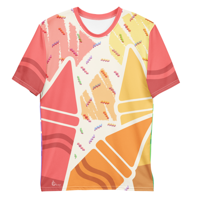 Gay Crayons Shirt (Toy Pride - 2021) - PretendAgain ✨
