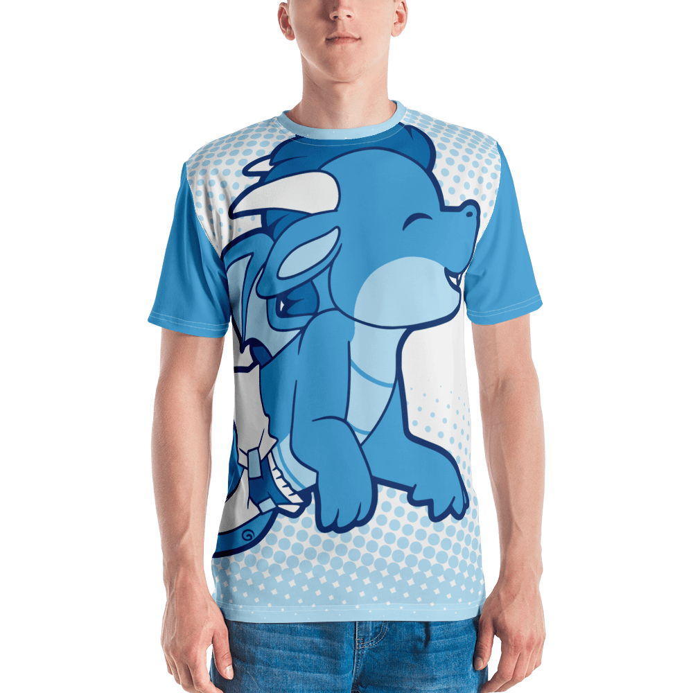 BIG Friends Shirt - Dragon - PretendAgain ✨