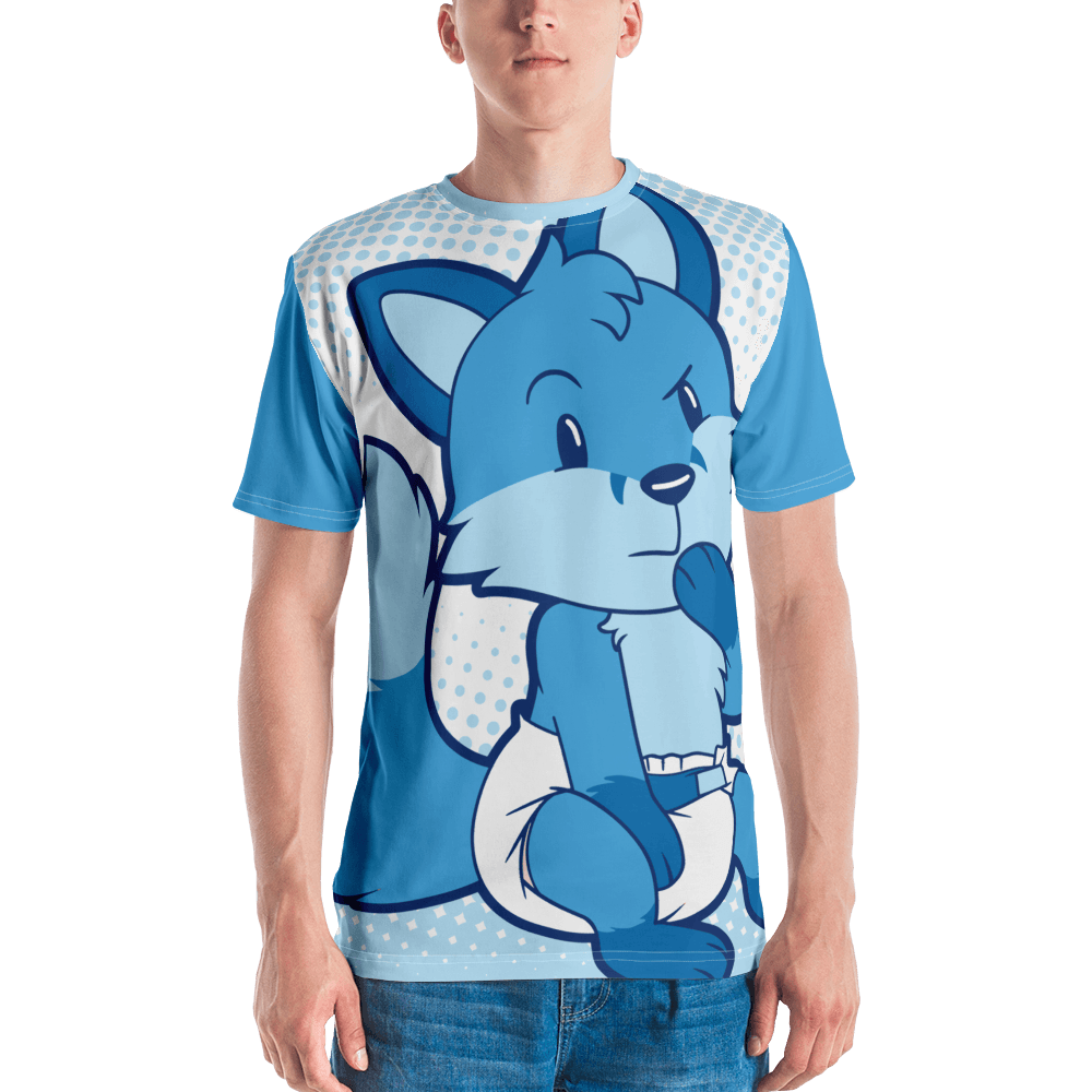 BIG Friends Shirt - Fox - PretendAgain ✨