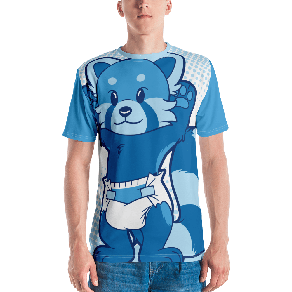 BIG Friends Shirt - Red Panda