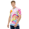 Pansexual Toy Keys Shirt (Pink) (Toy Pride - 2021) - PretendAgain ✨