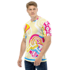 Pansexual Toy Keys Shirt (Yellow) (Toy Pride - 2021) - PretendAgain ✨