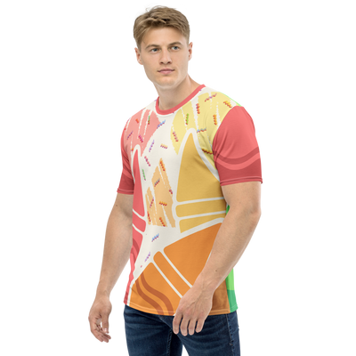 Gay Crayons Shirt (Toy Pride - 2021) - PretendAgain ✨