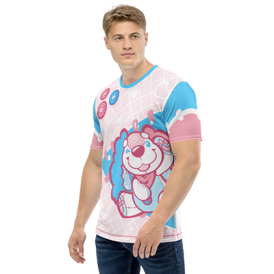 Transgender Toy Plush Shirt (Pink) (Toy Pride - 2021) - PretendAgain ✨