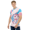 Transgender Toy Plush Shirt (Pink) (Toy Pride - 2021) - PretendAgain ✨