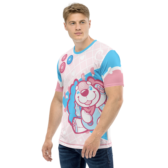 Transgender Toy Plush Shirt (Pink) (Toy Pride - 2021) - PretendAgain ✨