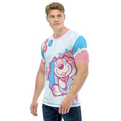 Transgender Toy Plush Shirt (Blue) (Toy Pride - 2021) - PretendAgain ✨