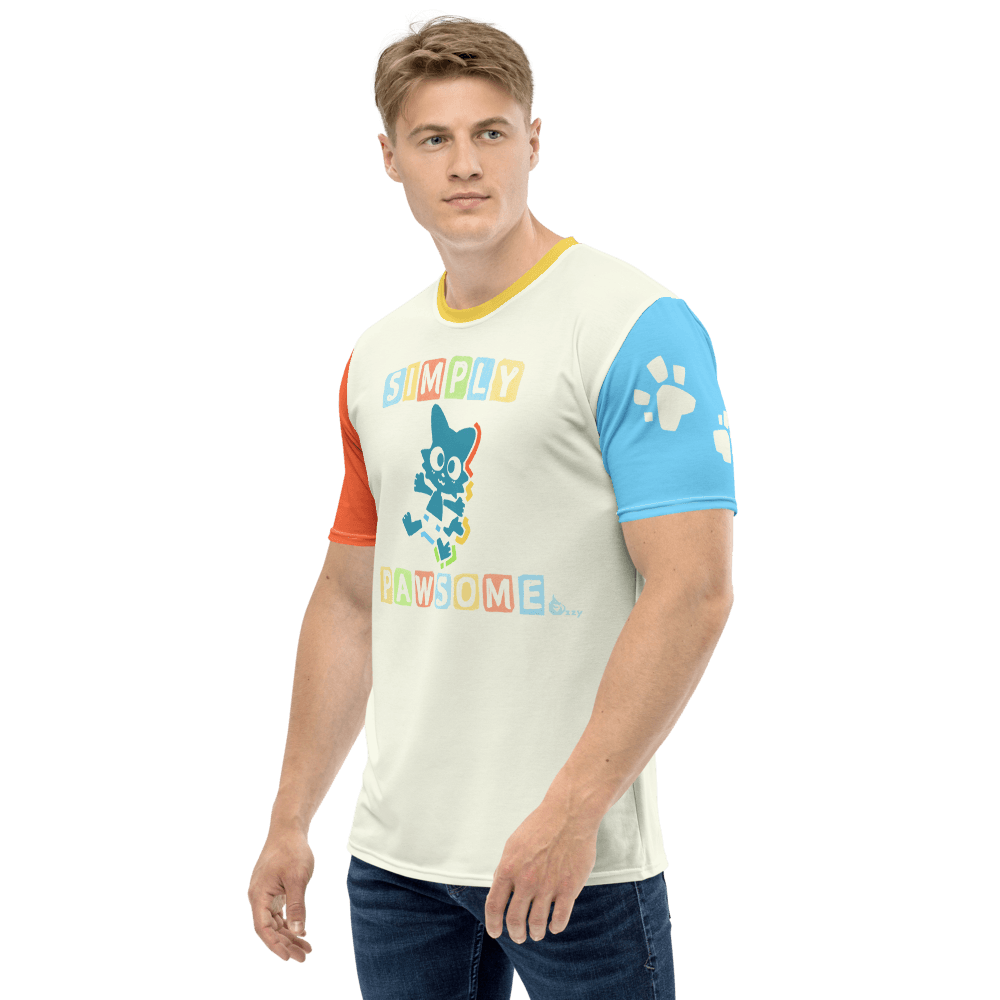 Simply Pawsome Shirt