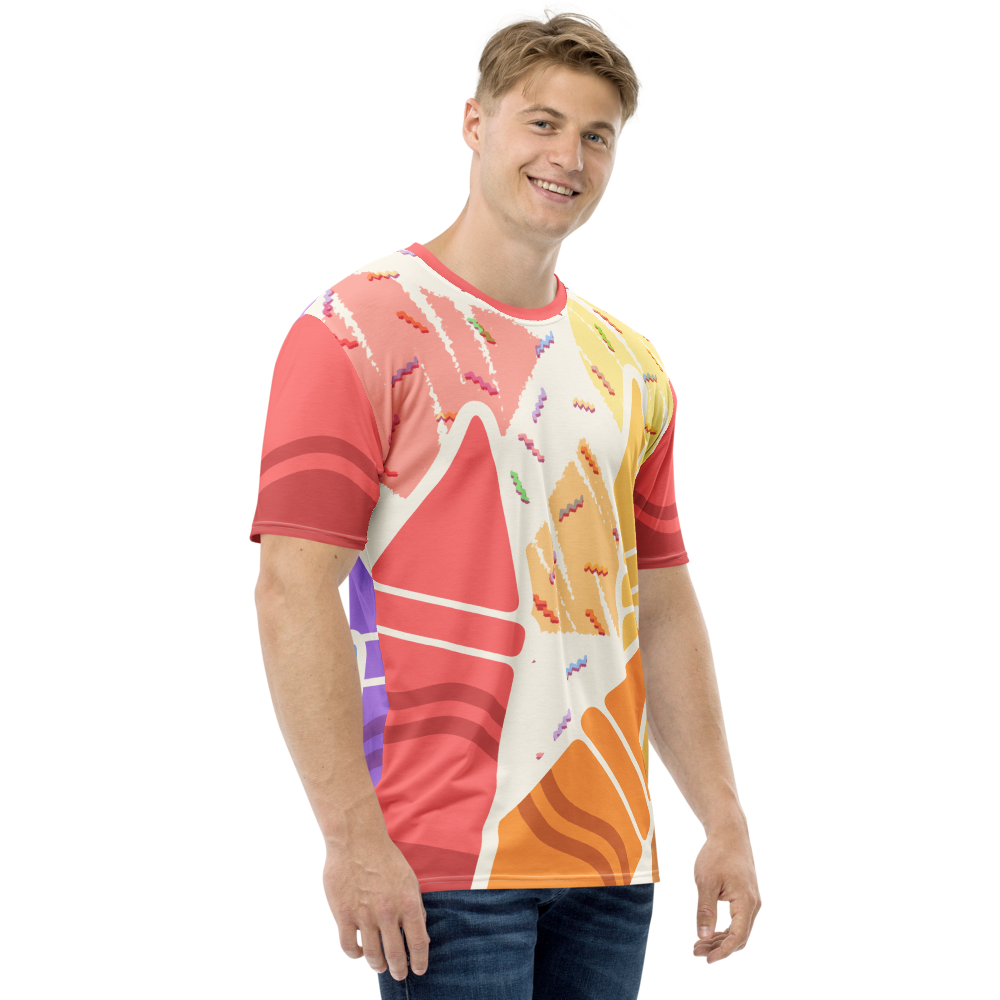 Gay Crayons Shirt (Toy Pride - 2021) - PretendAgain ✨