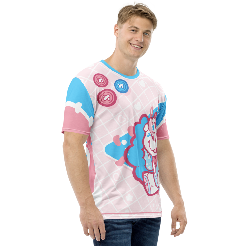 Transgender Toy Plush Shirt (Pink) (Toy Pride - 2021) - PretendAgain ✨