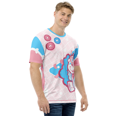 Transgender Toy Plush Shirt (Pink) (Toy Pride - 2021) - PretendAgain ✨