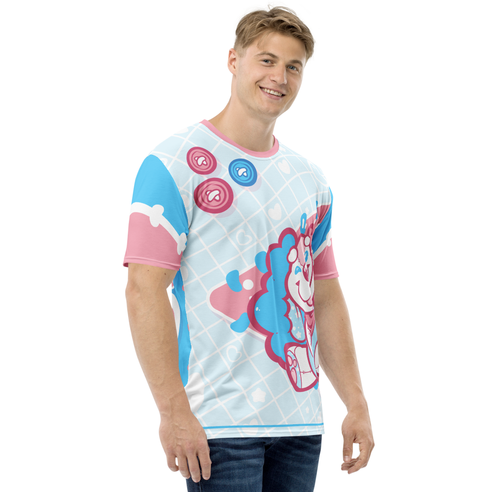 Transgender Toy Plush Shirt (Blue) (Toy Pride - 2021) - PretendAgain ✨