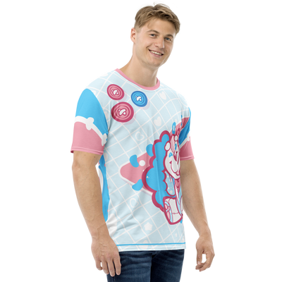 Transgender Toy Plush Shirt (Blue) (Toy Pride - 2021) - PretendAgain ✨