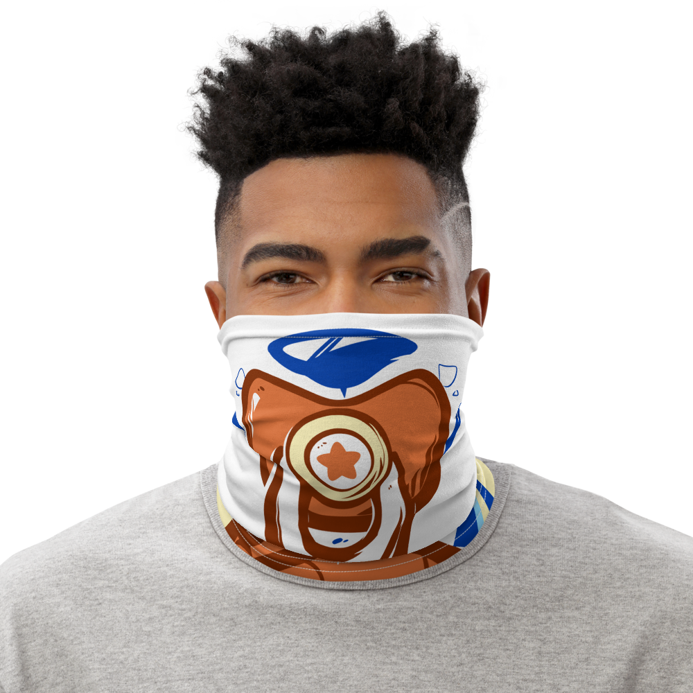 PretendAgain PaciCover (Blue/Orange) - PretendAgain