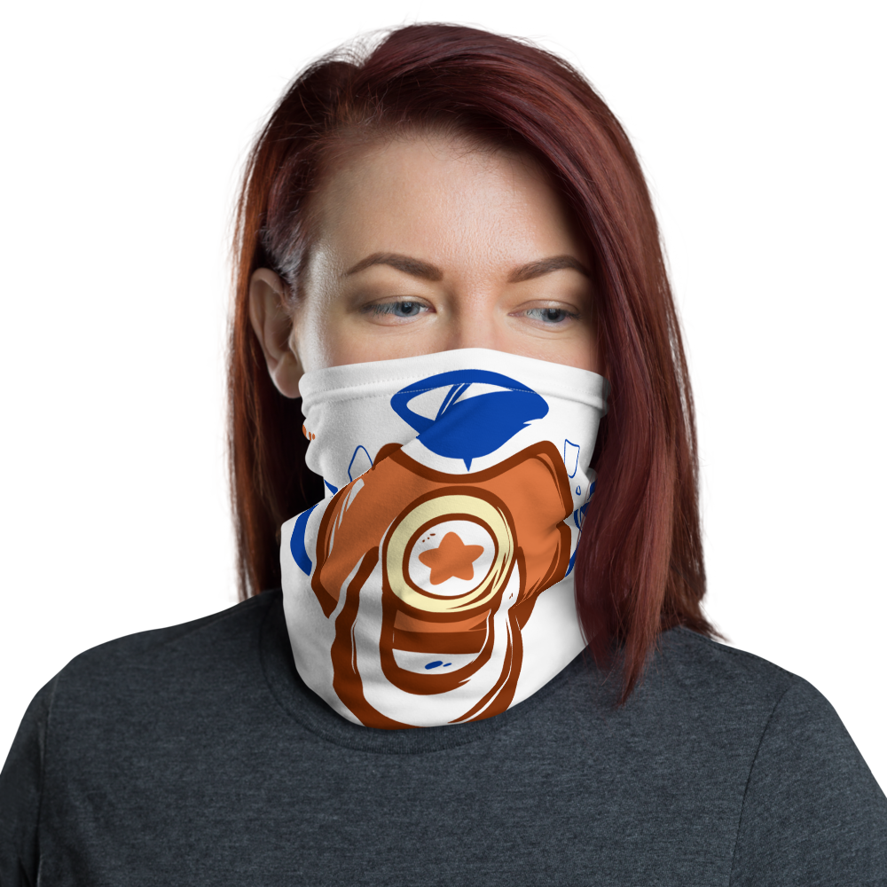 PretendAgain PaciCover (Blue/Orange) - PretendAgain