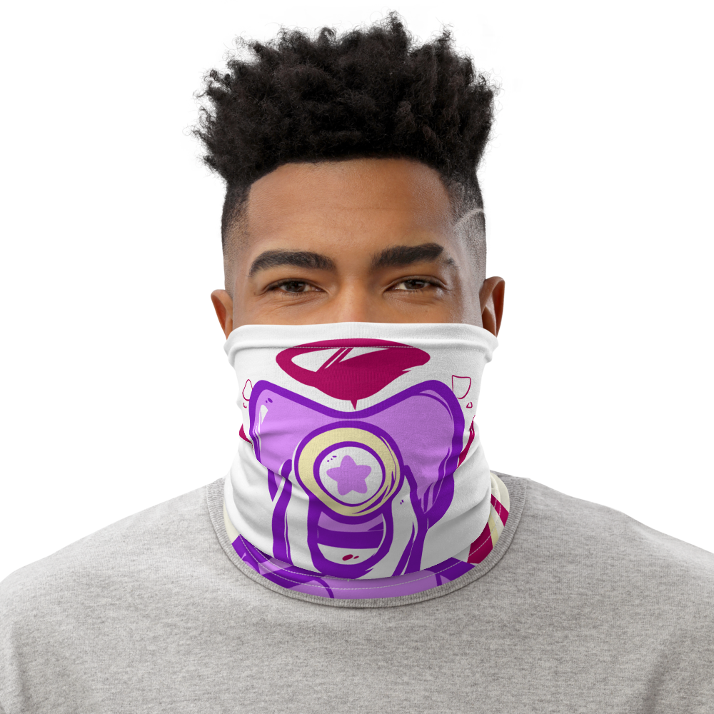 PretendAgain PaciCover (Orange/Purple) - PretendAgain