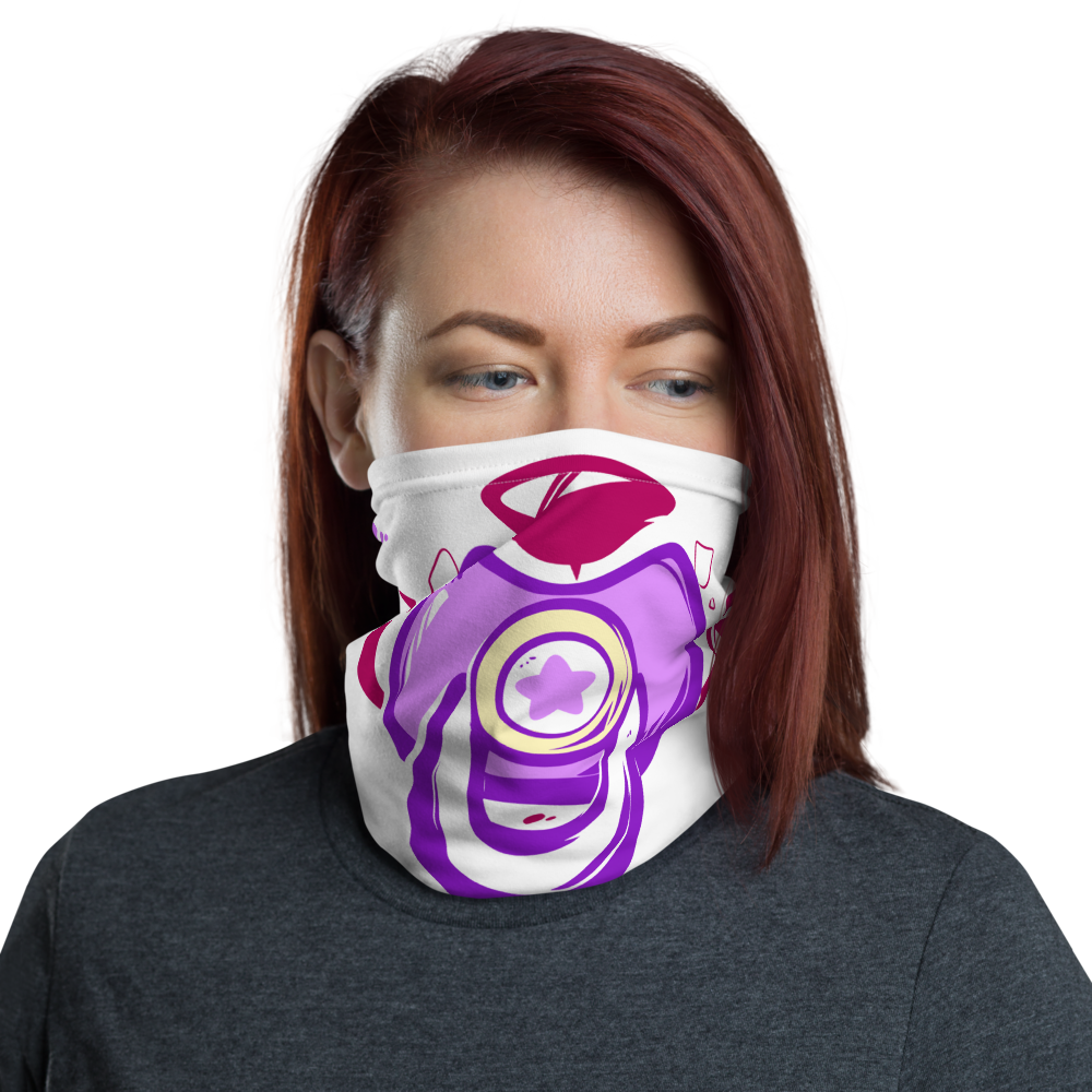 PretendAgain PaciCover (Orange/Purple) - PretendAgain