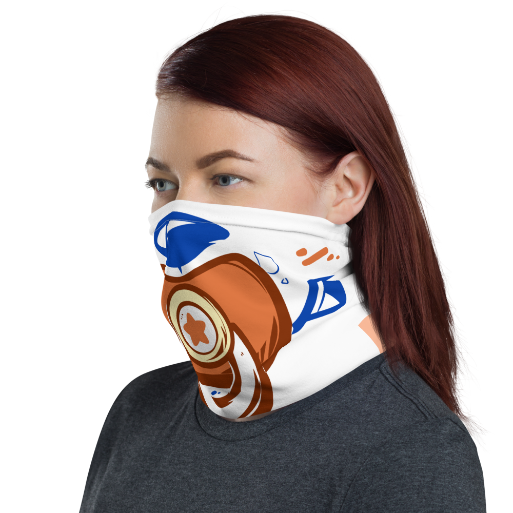 PretendAgain PaciCover (Blue/Orange) - PretendAgain