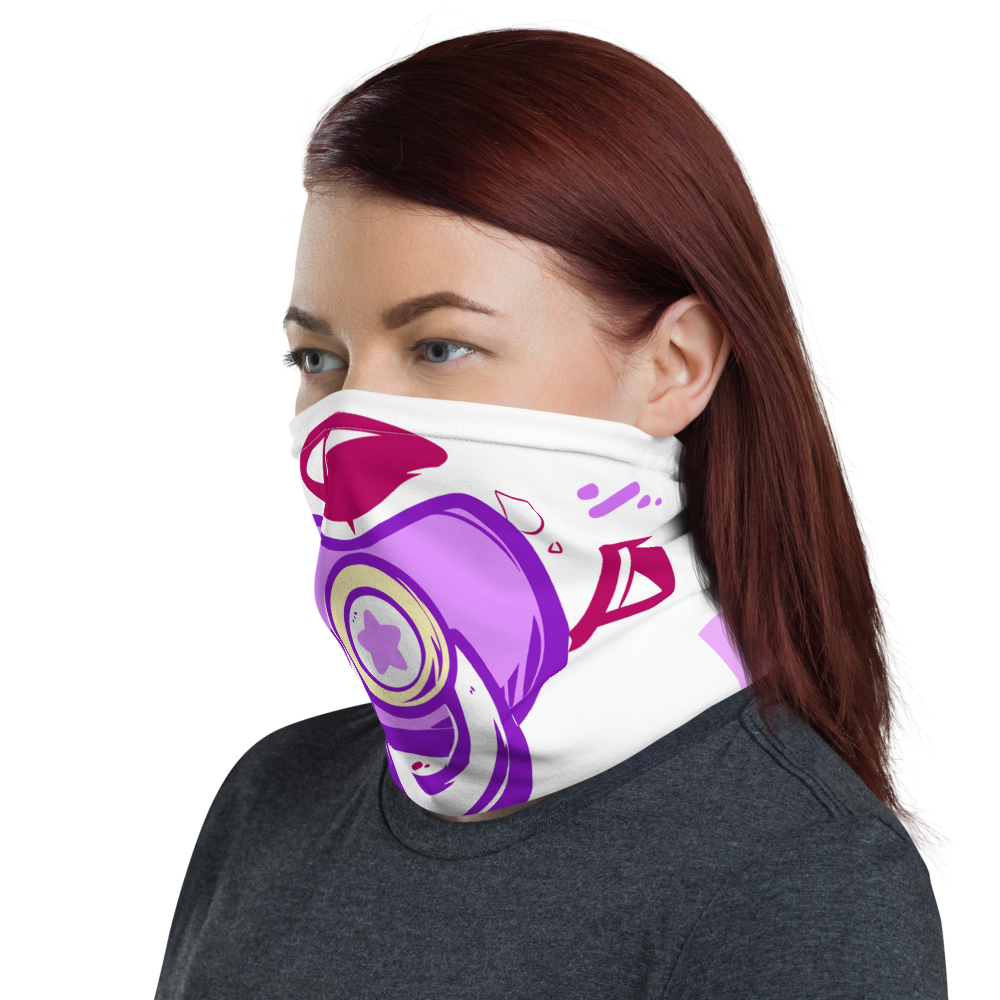 PretendAgain PaciCover (Orange/Purple) - PretendAgain