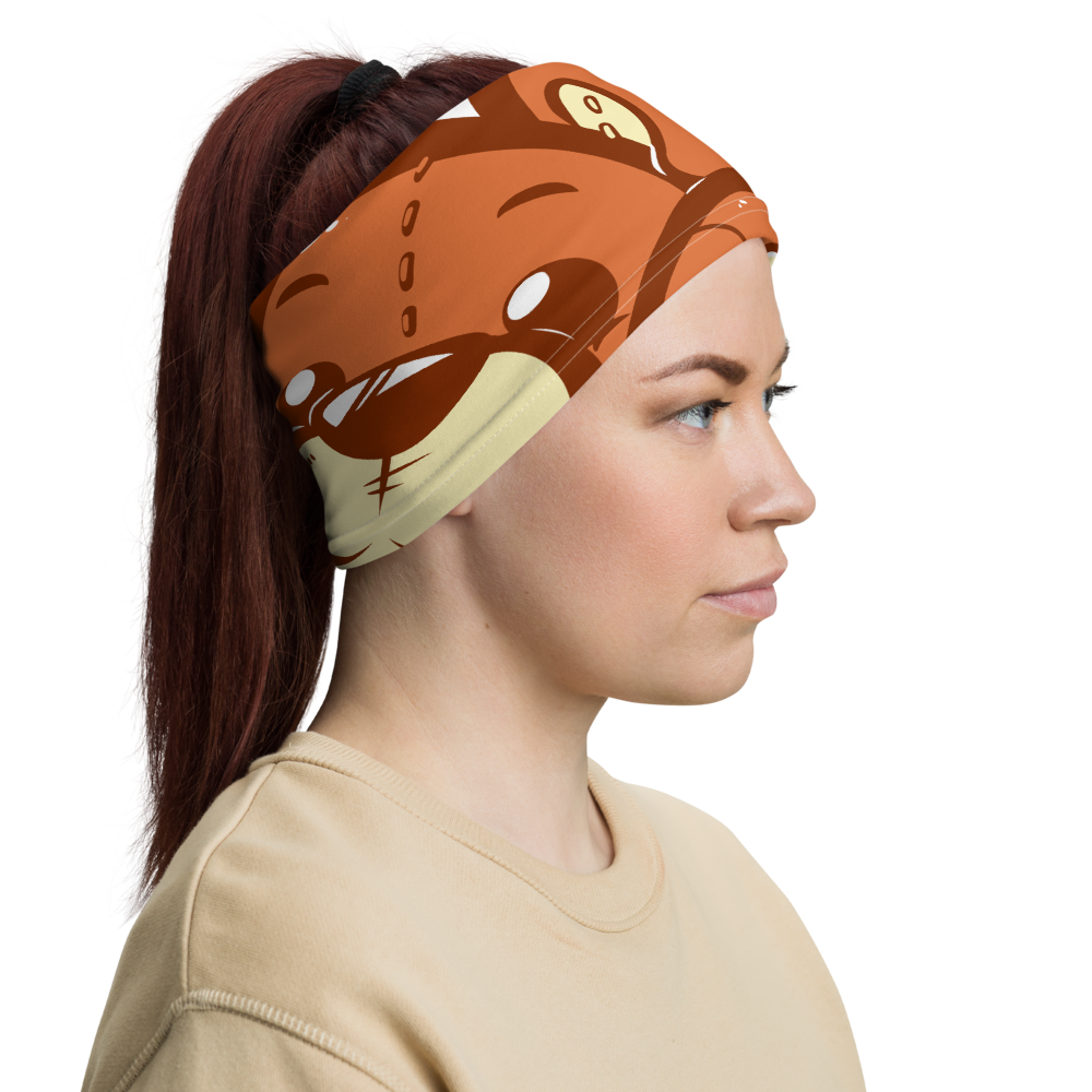 PretendAgain PaciCover (Blue/Orange) - PretendAgain