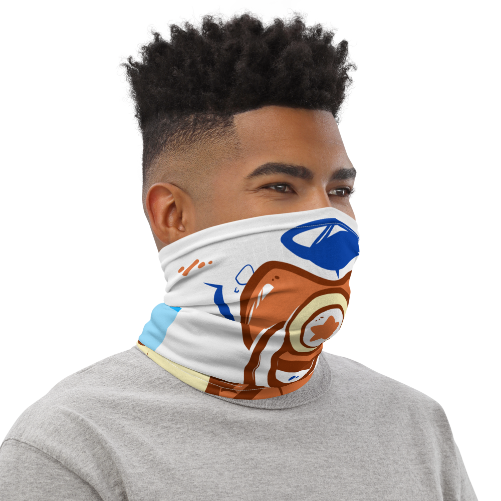 PretendAgain PaciCover (Blue/Orange) - PretendAgain