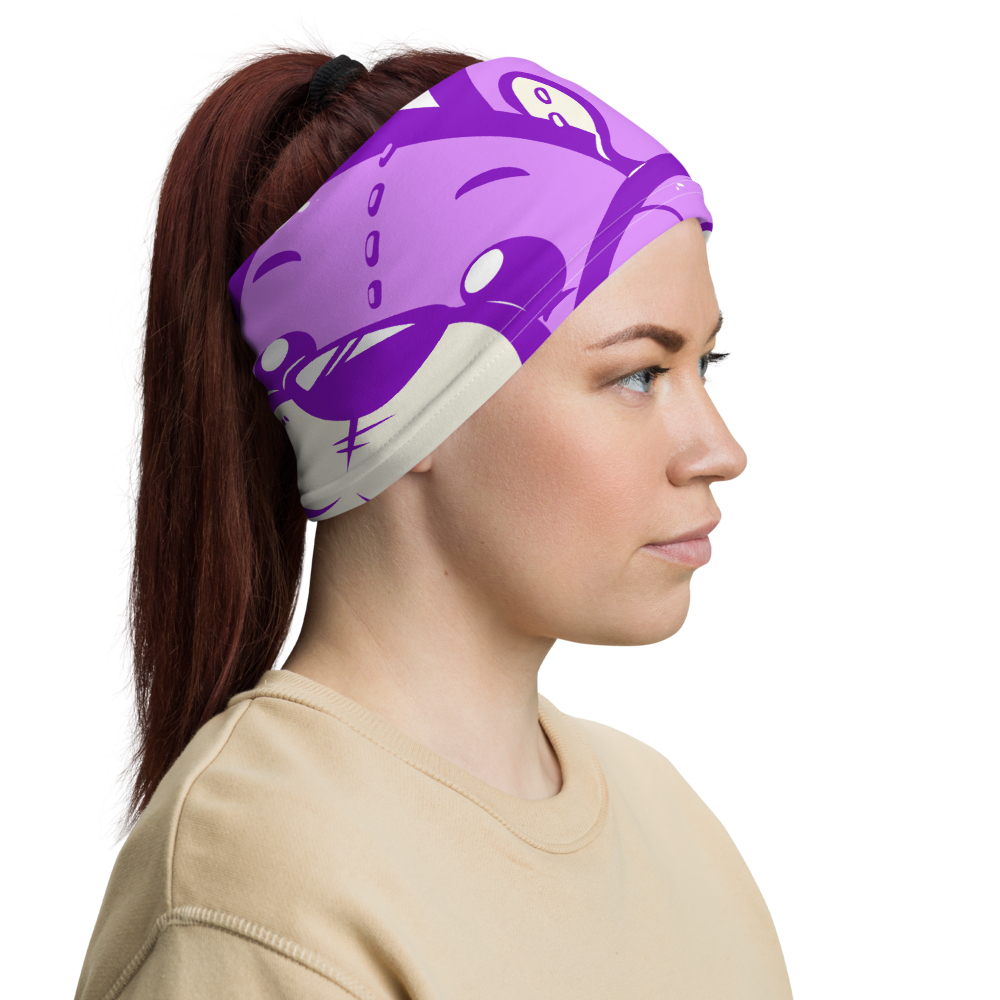 PretendAgain PaciCover (Orange/Purple) - PretendAgain