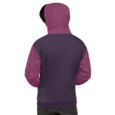 Cool Kid Hoodie (Fresh Pink) - PretendAgain ✨