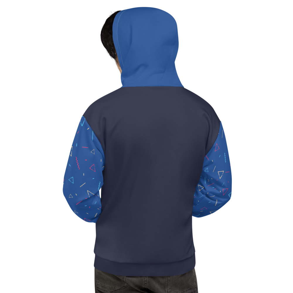 Cool Kid Hoodie (Cool Blue) - PretendAgain ✨